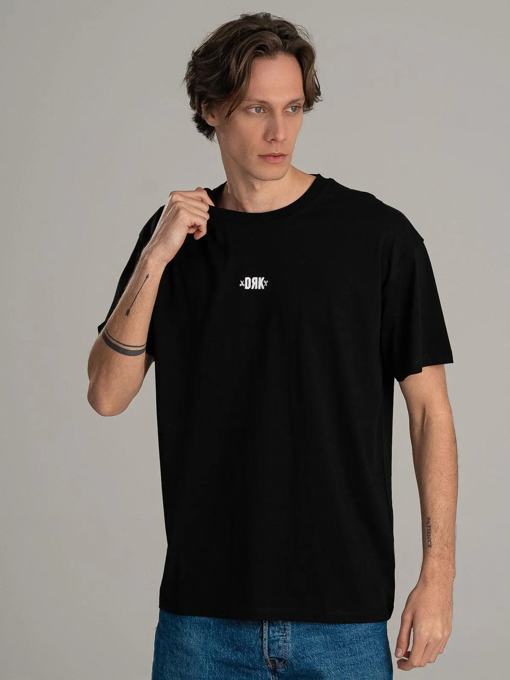 JAXON Men Short Sleeve T-Shirt Dorko Middle East