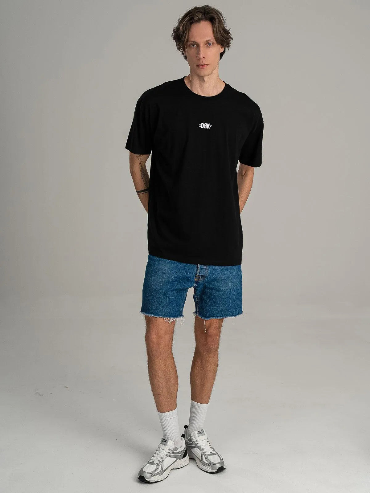 JAXON Men Short Sleeve T-Shirt Dorko Middle East