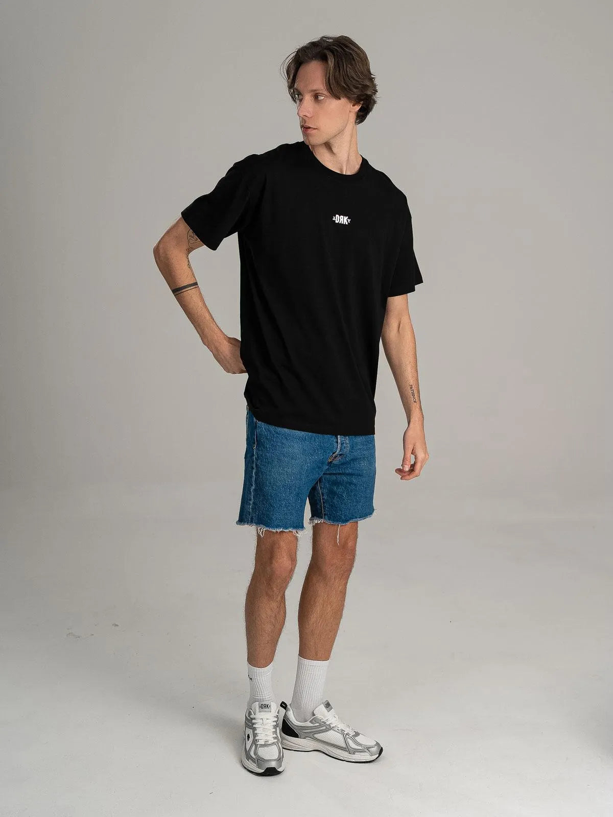 JAXON Men Short Sleeve T-Shirt Dorko Middle East