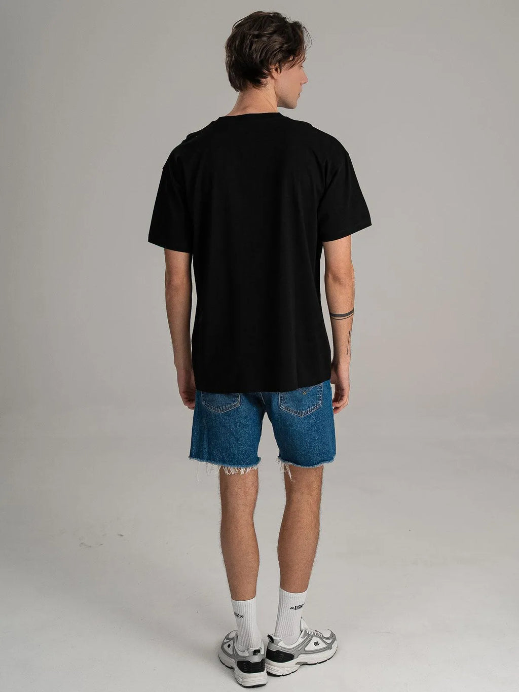 JAXON Men Short Sleeve T-Shirt Dorko Middle East