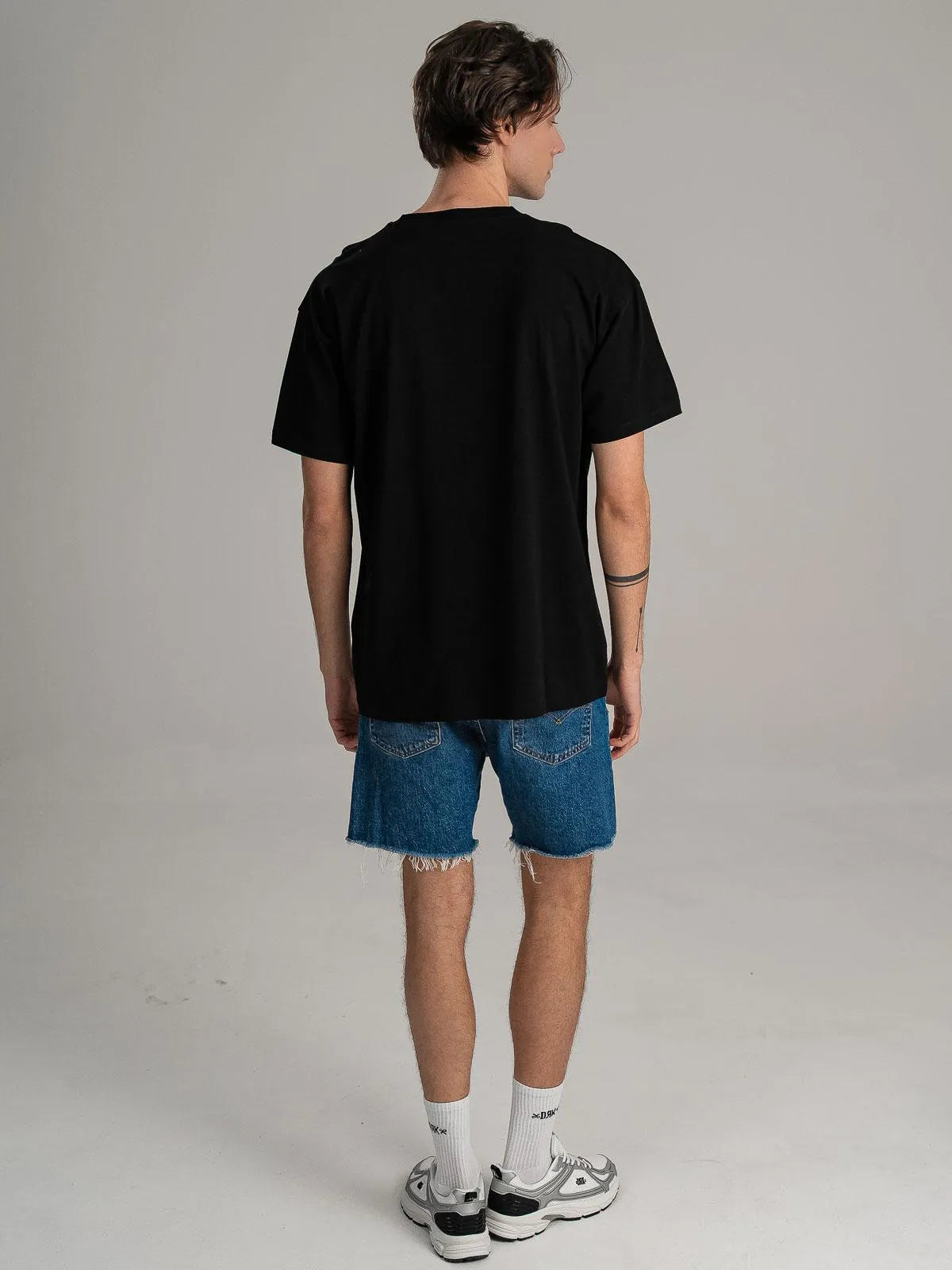 JAXON Men Short Sleeve T-Shirt Dorko Middle East