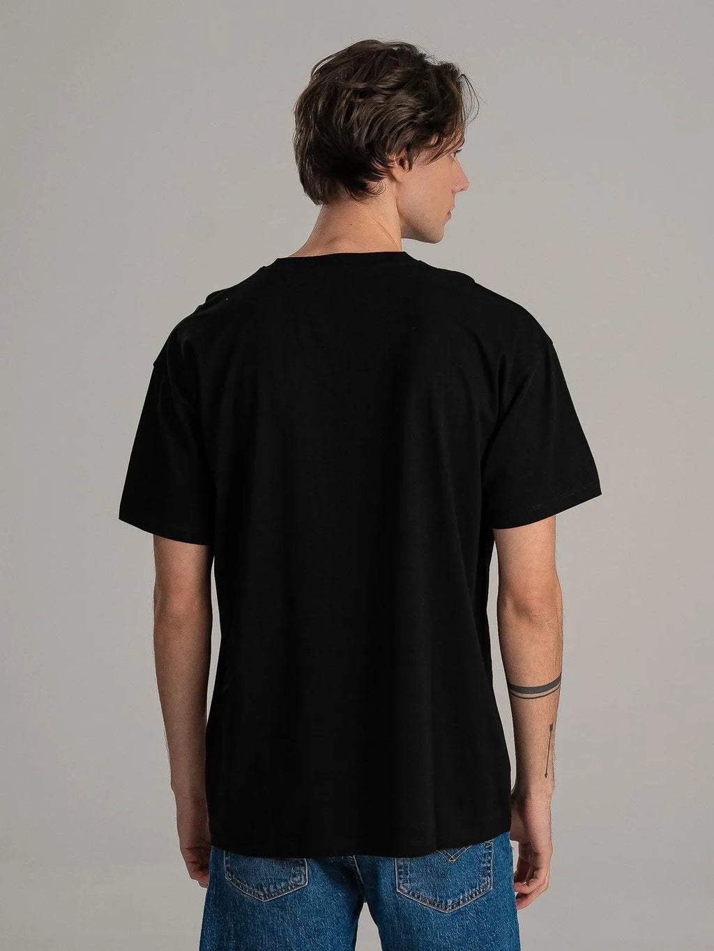 JAXON Men Short Sleeve T-Shirt Dorko Middle East