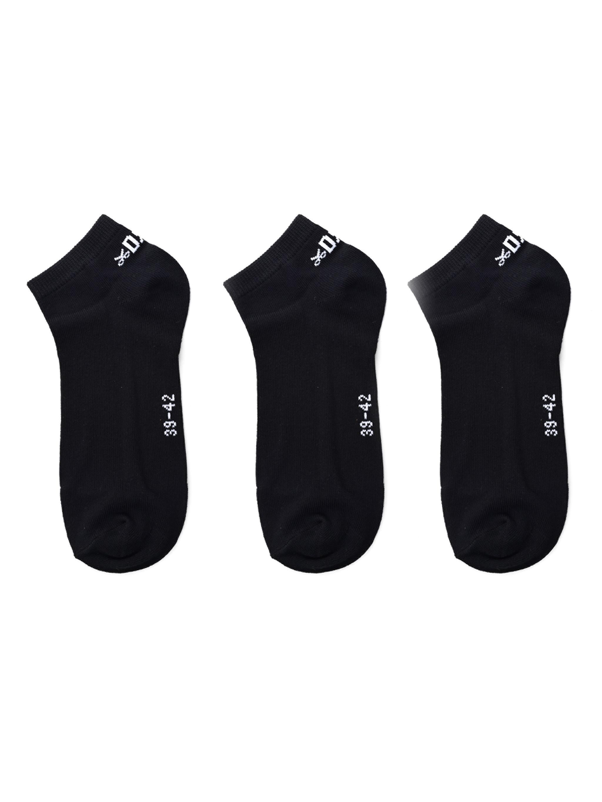 SNEAKER SOCKS 3 PACK Dorko Middle East