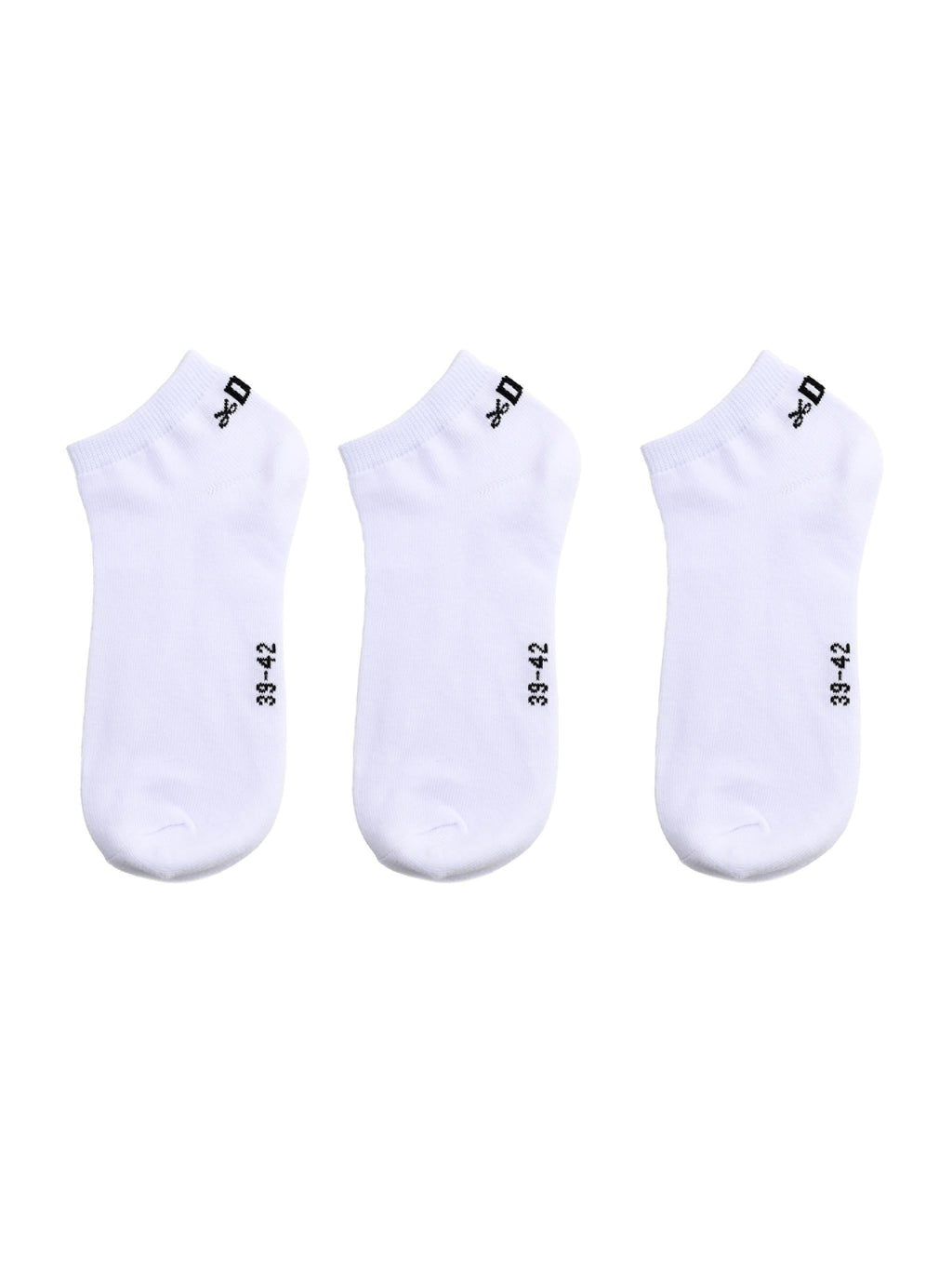 SNEAKER SOCKS 3 PACK Dorko Middle East