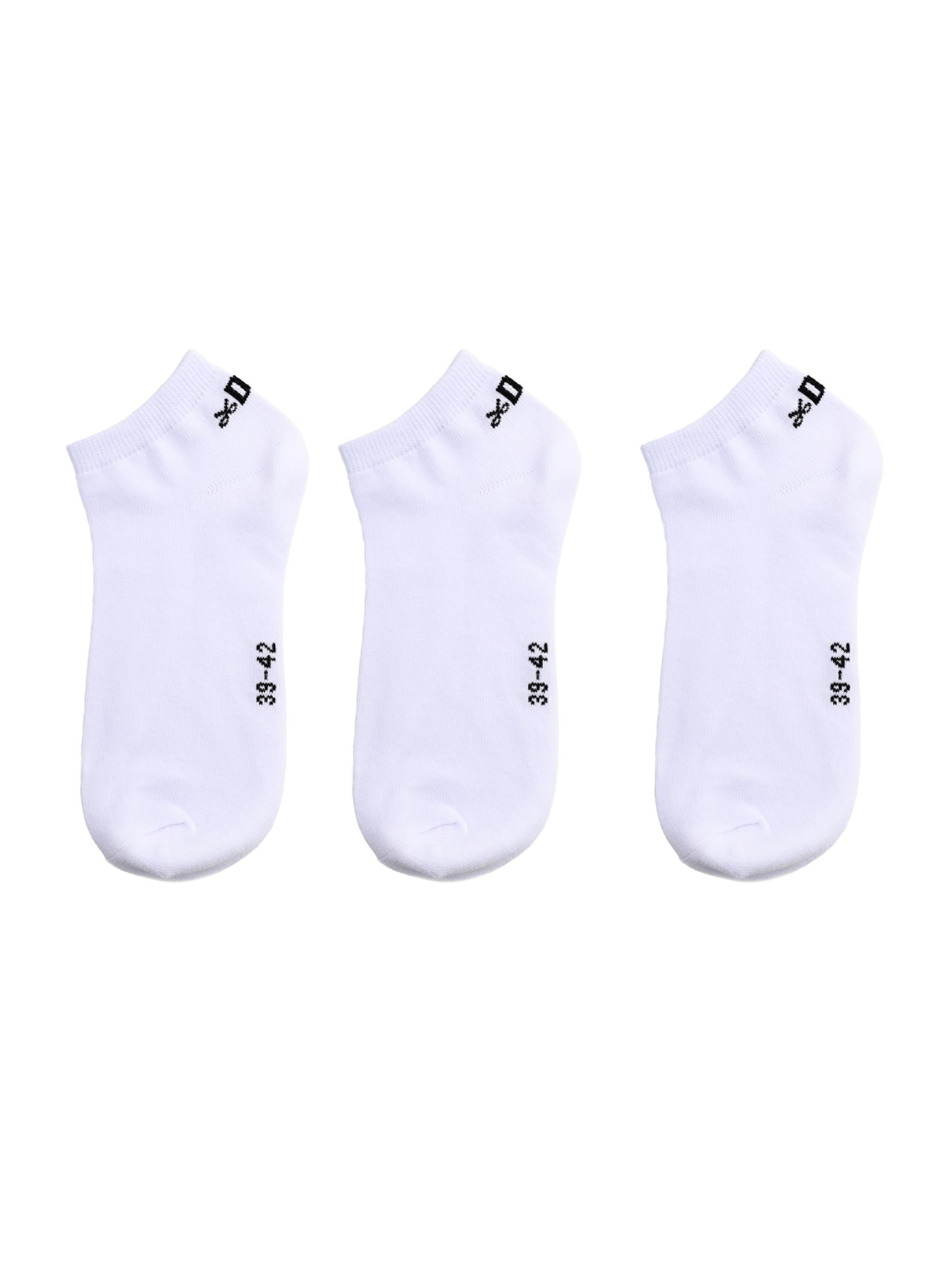 SNEAKER SOCKS 3 PACK Dorko Middle East
