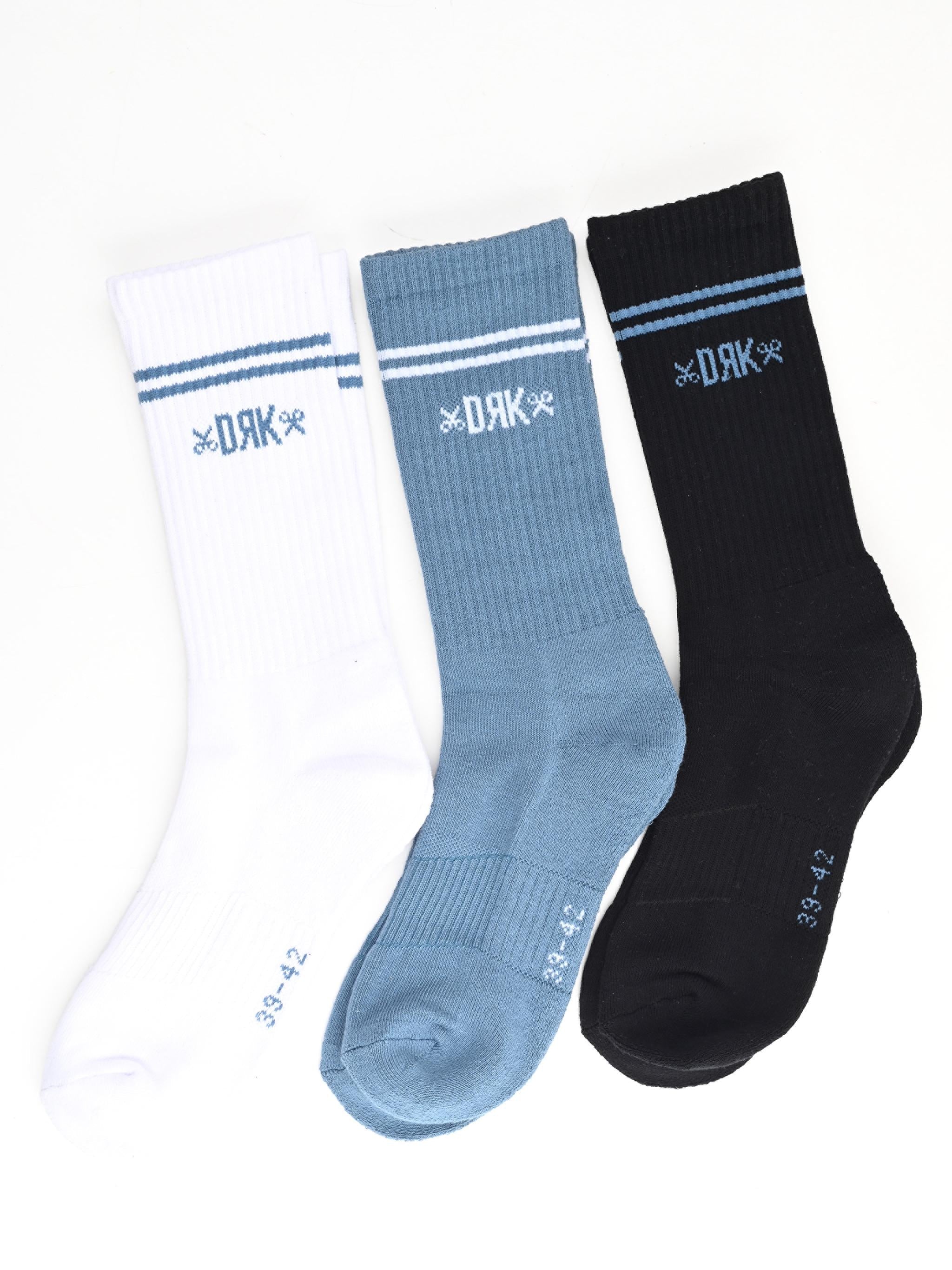 FLYNN SOCKS 3 PACK Dorko Middle East