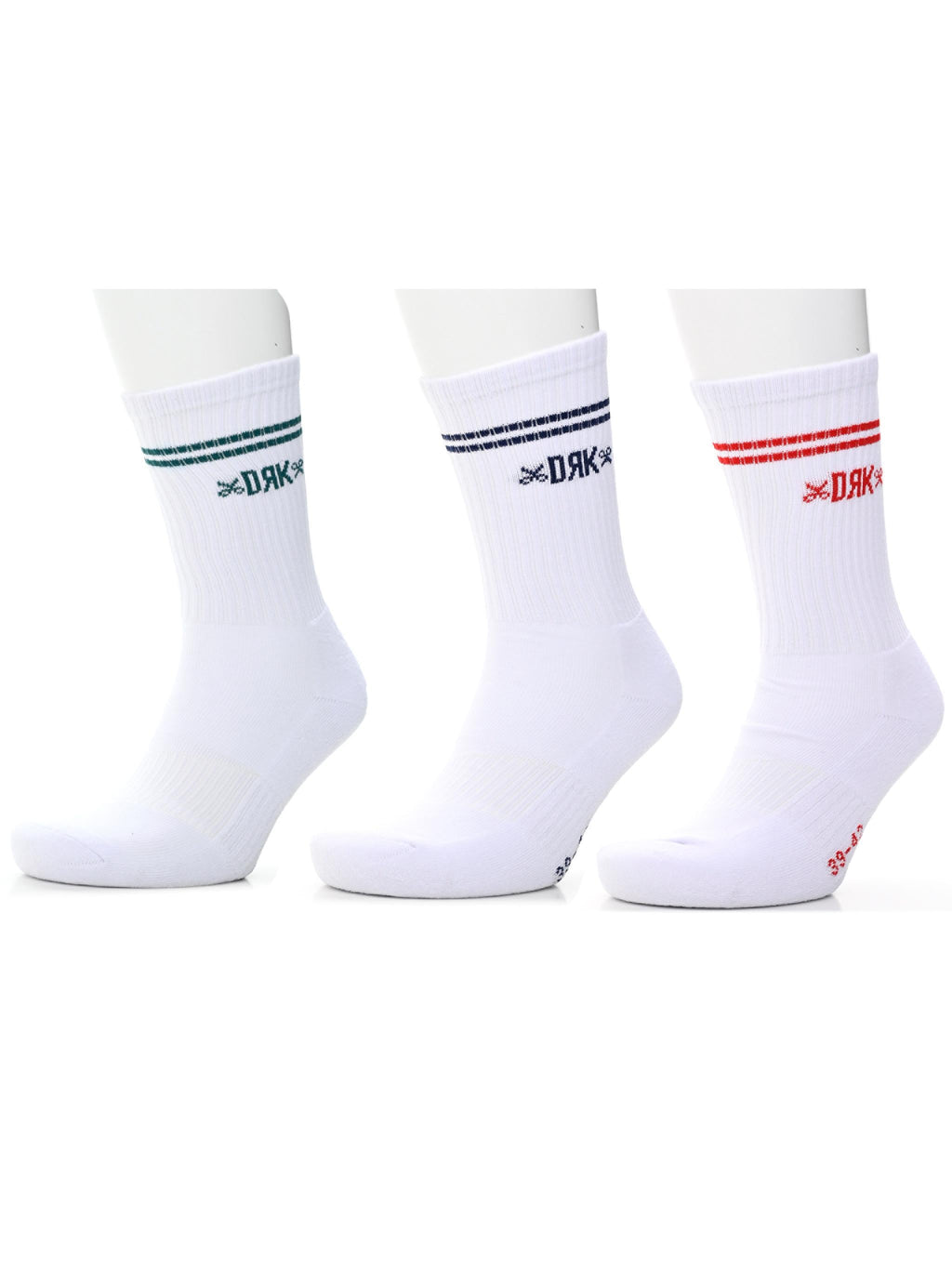 FLYNN SOCKS 3 PACK Dorko Middle East