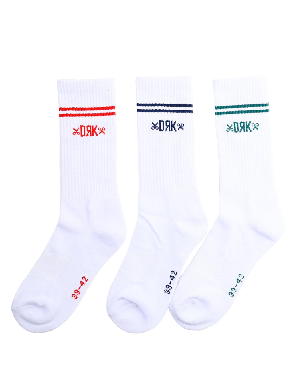 FLYNN SOCKS 3 PACK Dorko Middle East