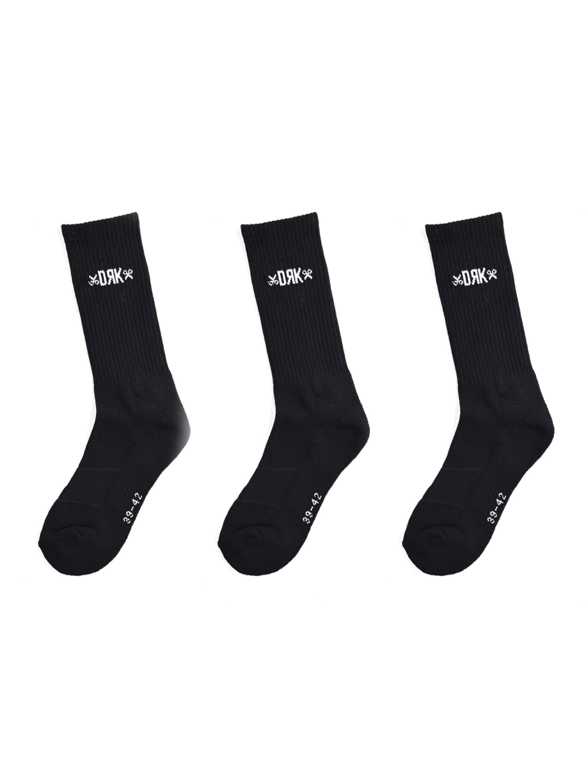 PIERE SOCKS 3 PACK Dorko Middle East