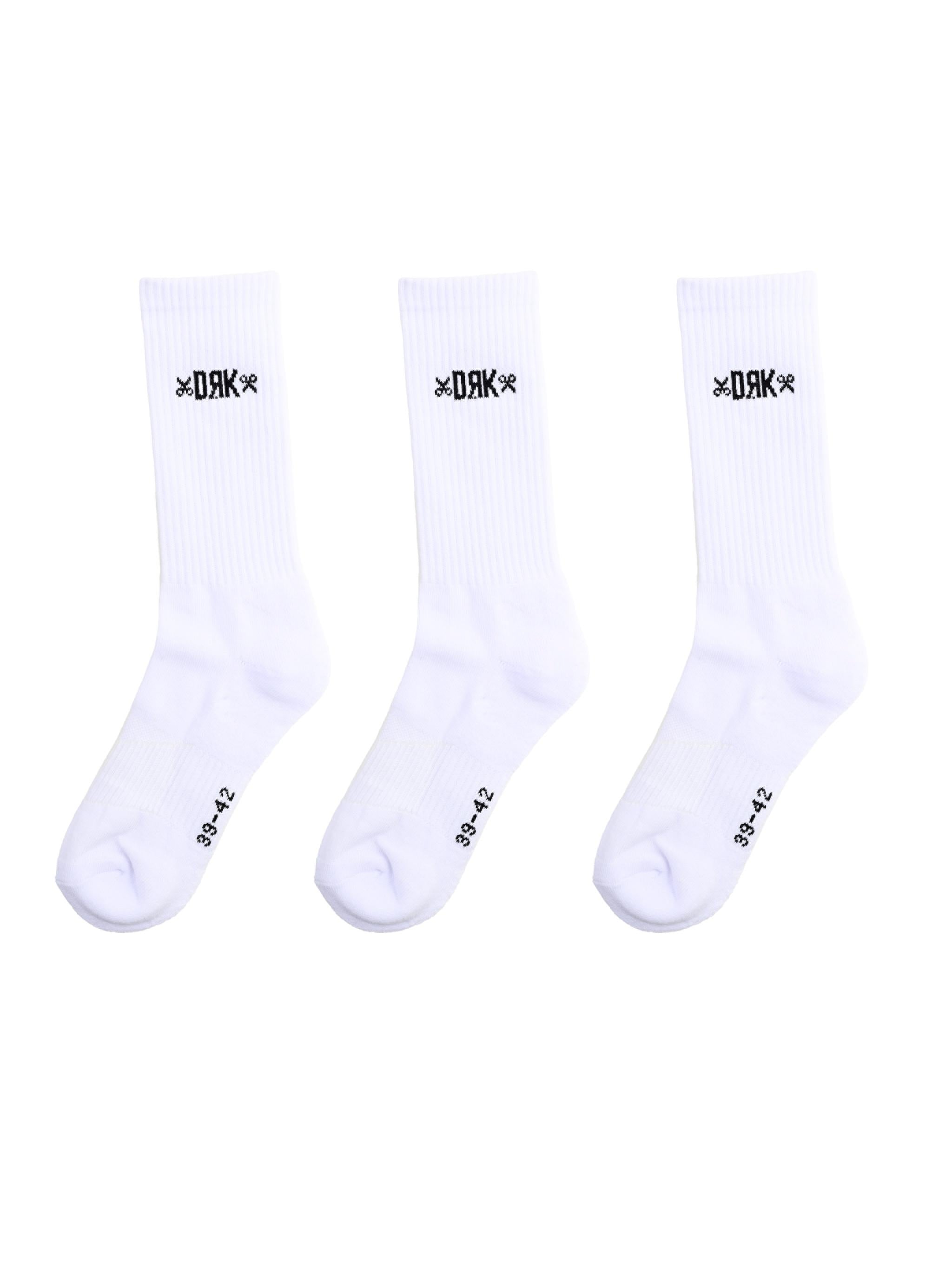 PIERE SOCKS 3 PACK Dorko Middle East