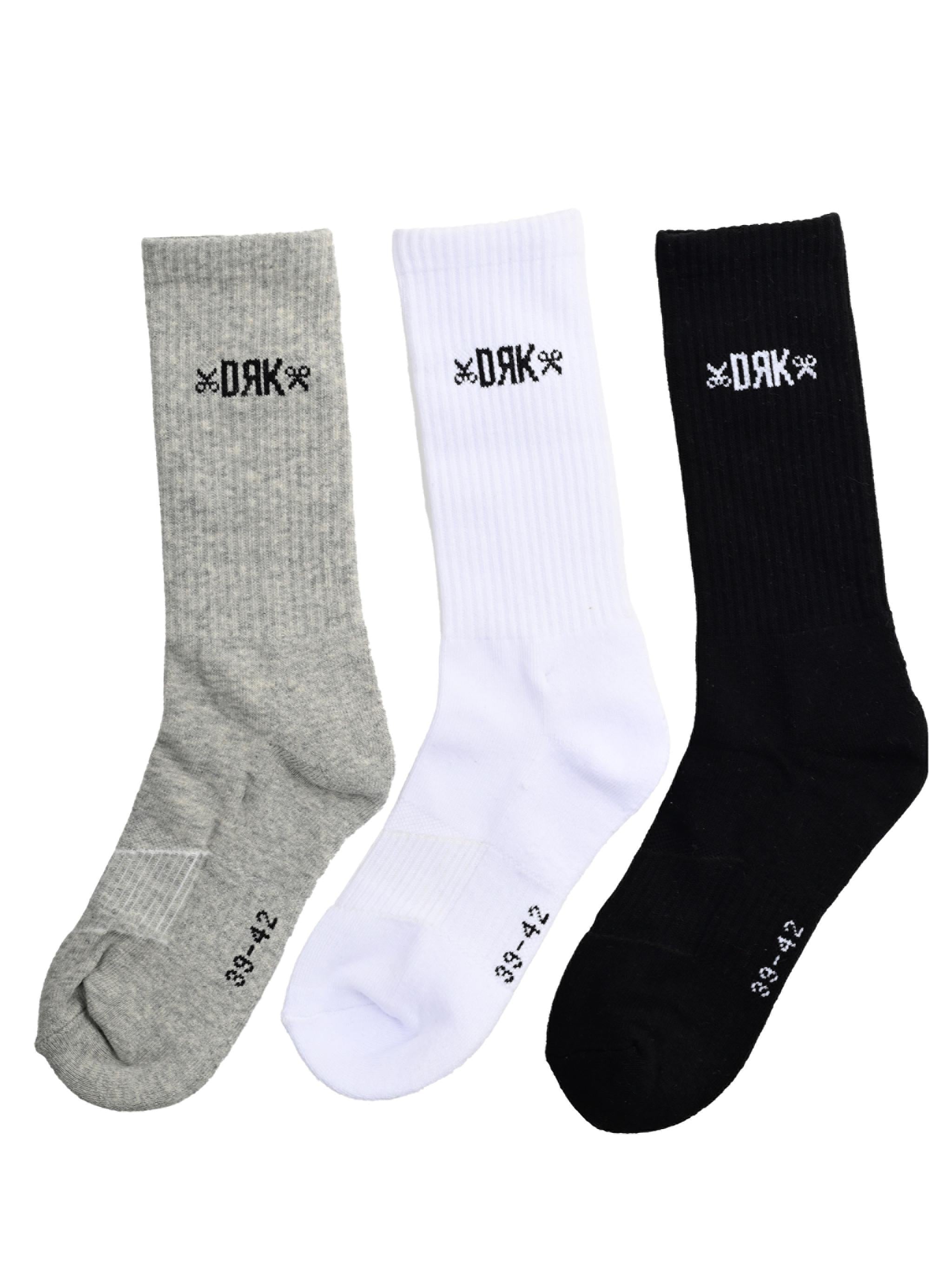 PIERE SOCKS 3 PACK Dorko Middle East