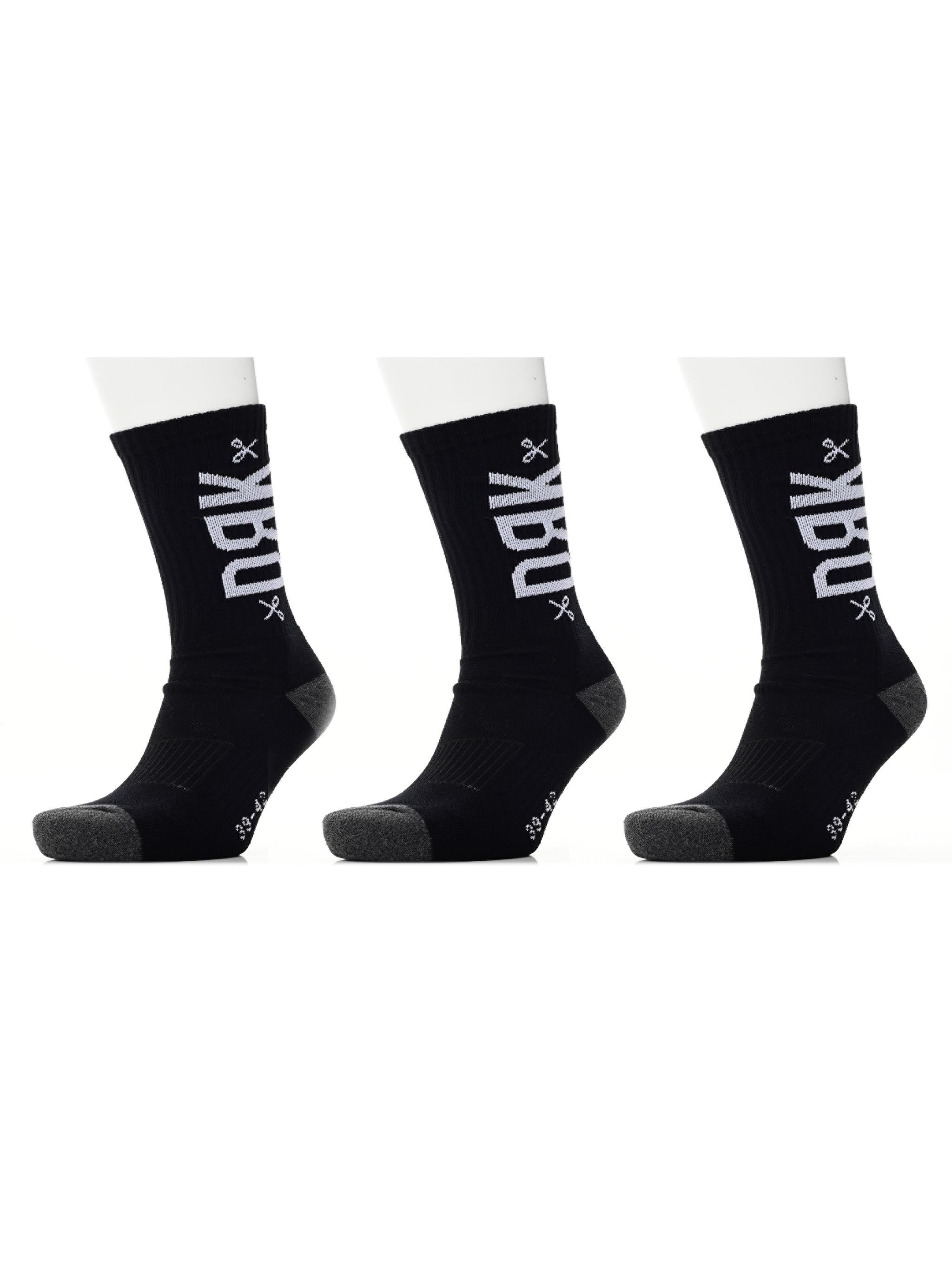 NEW DASH SOCKS 3 PACK Dorko Middle East