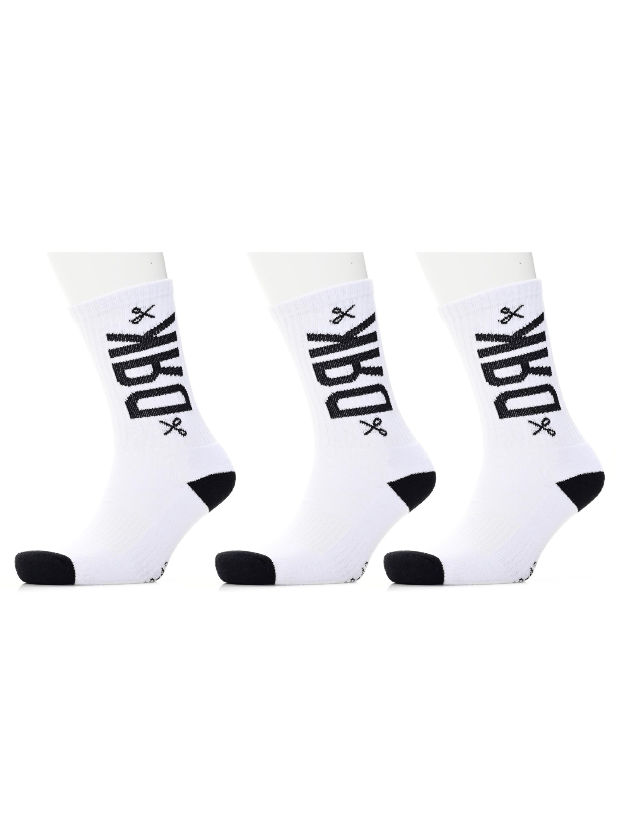 NEW DASH SOCKS 3 PACK Dorko Middle East