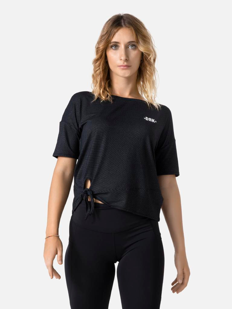 TYRA Short Sleeve Top Dorko Middle East