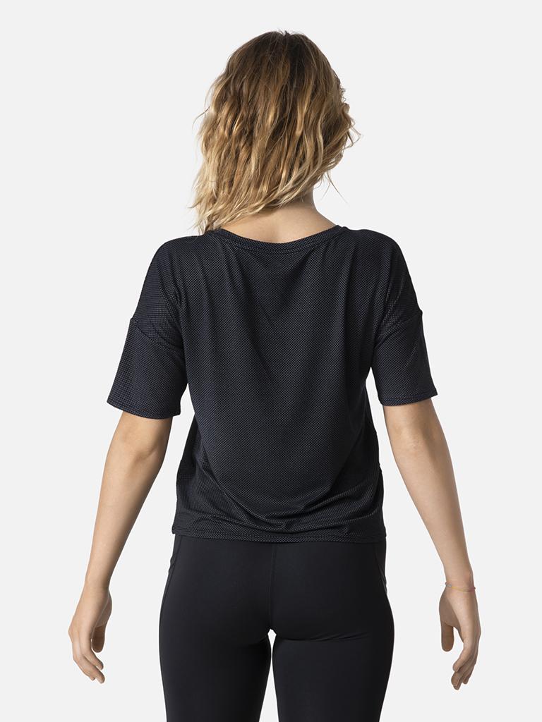 TYRA Short Sleeve Top Dorko Middle East