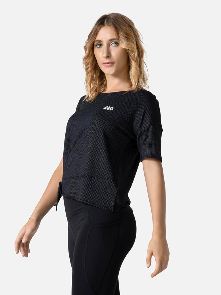 TYRA Short Sleeve Top Dorko Middle East