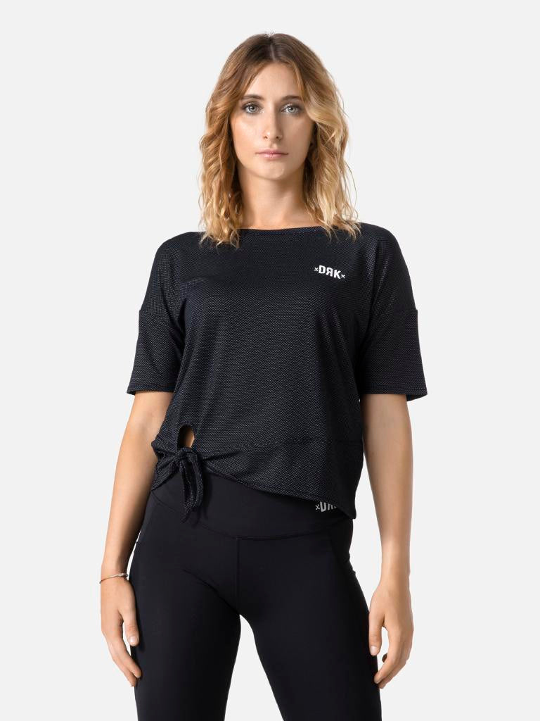 TYRA Short Sleeve Top Dorko Middle East