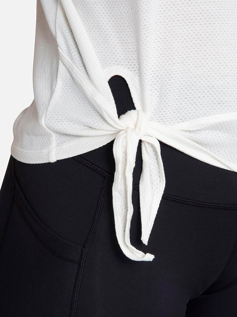 TYRA Short Sleeve Top Dorko Middle East