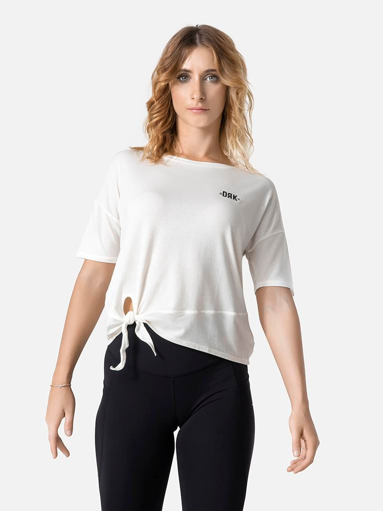 TYRA Short Sleeve Top Dorko Middle East