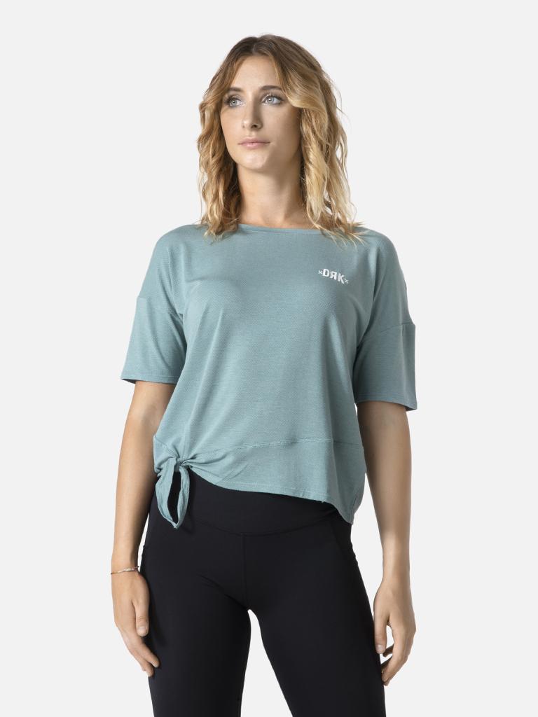 TYRA Short Sleeve Top Dorko Middle East