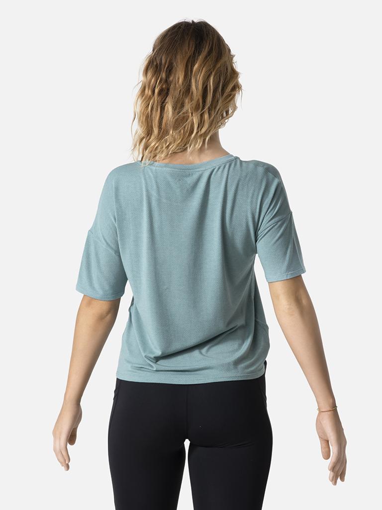 TYRA Short Sleeve Top Dorko Middle East