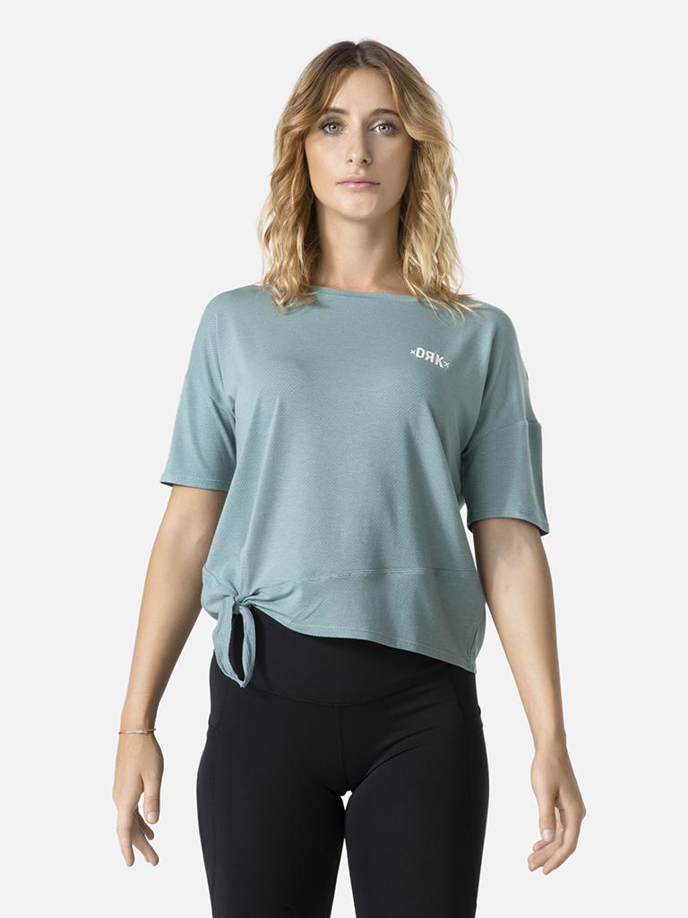 TYRA Short Sleeve Top Dorko Middle East