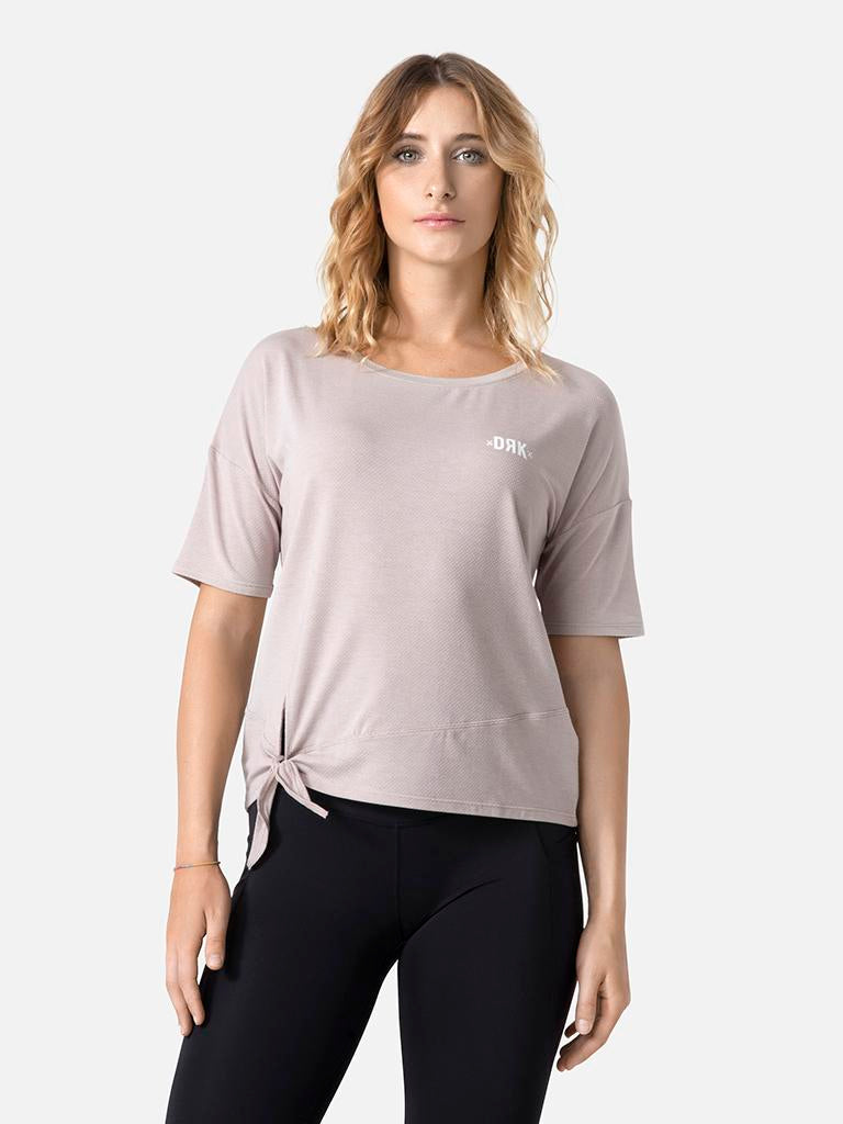 TYRA Short Sleeve Top Dorko Middle East
