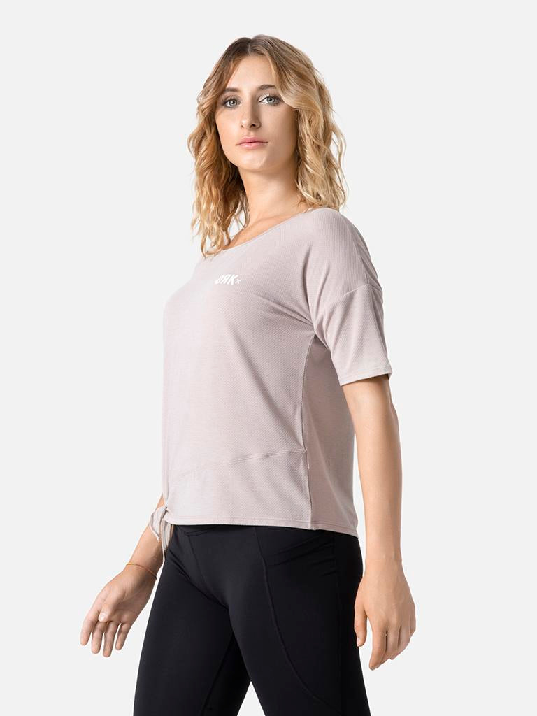 TYRA Short Sleeve Top Dorko Middle East