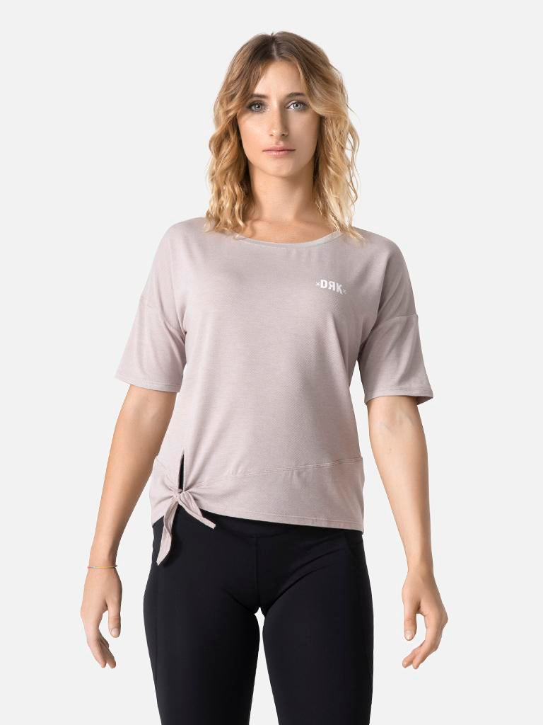 TYRA Short Sleeve Top Dorko Middle East