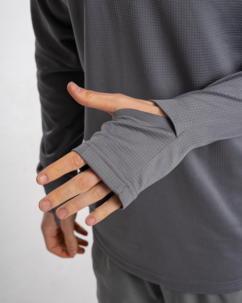 HARVEY Long-Sleeve Shirt Dorko Middle East