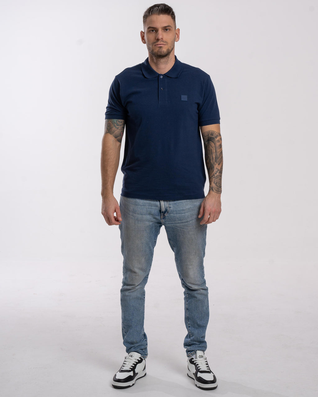 JAMES Dorko Middle East